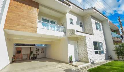 Casa com 3 quartos à venda na Travessa Aurora Pasqualin Zen, 181, Afonso Pena, São José dos Pinhais, 144 m2 por R$ 897.000