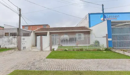 Casa comercial à venda na Rua Paulo Scherner, 395, São Cristóvão, São José dos Pinhais, 100 m2 por R$ 1.100.000