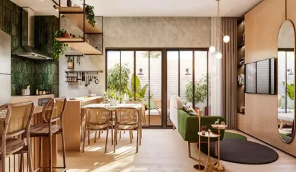 Apartamento com 2 quartos à venda na Rua Vinte e Nove de Junho, 554, Bacacheri, Curitiba, 61 m2 por R$ 630.139