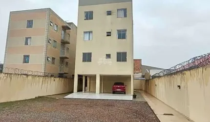 Apartamento com 2 quartos à venda na Rua Araucária, 754, Guaraituba, Colombo, 44 m2 por R$ 195.000