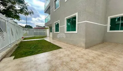 Apartamento com 3 quartos à venda na Rua João Dombrowski, 206, Braga, São José dos Pinhais, 120 m2 por R$ 350.000