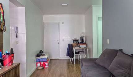 Apartamento com 2 quartos à venda na Rua Clementino Zétola Júnior, 1941, Santo Antônio, São José dos Pinhais, 54 m2 por R$ 250.000