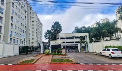 Apartamento com 2 quartos à venda na Rodovia BR-116, 2785, Bairro Alto, Curitiba, 50 m2 por R$ 350.000