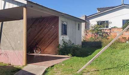 Casa com 5 quartos à venda na Rua Cláudio Pereira da Cruz, 420, Afonso Pena, São José dos Pinhais por R$ 450.000