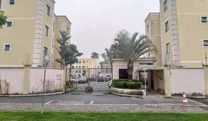 Apartamento com 2 quartos à venda na Rua das Nações Unidas, 871, Cidade Jardim, São José dos Pinhais, 47 m2 por R$ 250.000