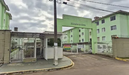 Apartamento com 2 quartos à venda na Rua Elza Scherer Moro, 10, Rio Pequeno, São José dos Pinhais, 43 m2 por R$ 250.000