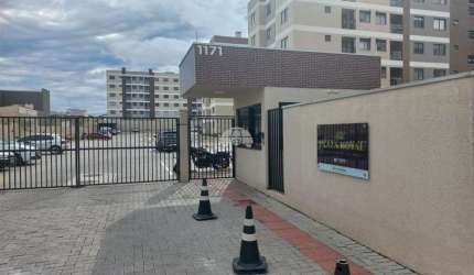 Apartamento com 2 quartos à venda na Rua Professor Thales de Souza e Silva, 1171, Parque da Fonte, São José dos Pinhais, 50 m2 por R$ 320.000