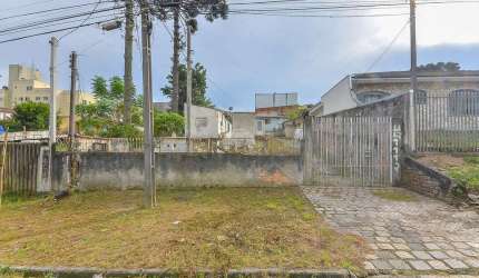 Terreno à venda na Rua José Pereira de Araújo, 1112, Capão Raso, Curitiba, 552 m2 por R$ 635.000