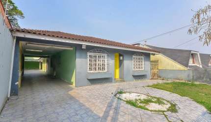 Casa com 5 quartos à venda na Rua Juvino Ransolim, 369, Campo Comprido, Curitiba, 288 m2 por R$ 670.000