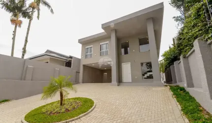 Casa com 3 quartos à venda na Rua Tapajós, 434, São Francisco, Curitiba, 279 m2 por R$ 2.700.000