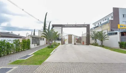 Apartamento com 2 quartos à venda na Rua Ângelo Tozim, 200, Campo de Santana, Curitiba, 38 m2 por R$ 179.000