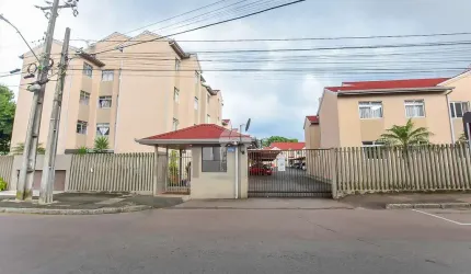 Apartamento com 3 quartos à venda na Rua José Alceu Sabatke, 51, Sítio Cercado, Curitiba, 58 m2 por R$ 280.000