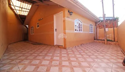 Casa com 2 quartos à venda na Rua José Manoel Voluz, 1834, Pinheirinho, Curitiba, 60 m2 por R$ 320.000