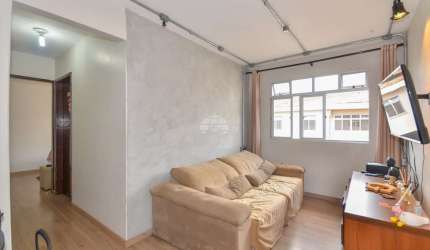 Apartamento com 2 quartos à venda na Rua Senador Accioly Filho, 622, Cidade Industrial, Curitiba, 41 m2 por R$ 220.000