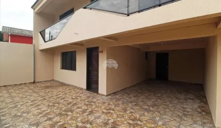 Casa com 4 quartos à venda na Rua Lupionópolis, 566, Sítio Cercado, Curitiba, 180 m2 por R$ 1.100.000