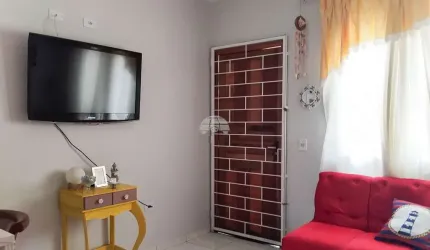 Casa com 2 quartos à venda na Rua África, 154, Albatroz, Matinhos, 44 m2 por R$ 230.000