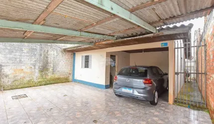 Casa com 2 quartos à venda na Rua Olívio Domingos Leonardi, 1027, Sítio Cercado, Curitiba, 70 m2 por R$ 350.000