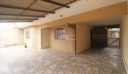 Casa com 3 quartos à venda na Rua Rubens Fabri, 60, Cidade Industrial, Curitiba, 231 m2 por R$ 595.000