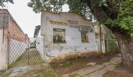 Terreno à venda na Rua Baltazar Carrasco dos Reis, 561, Rebouças, Curitiba, 370 m2 por R$ 550.000