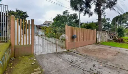 Casa com 2 quartos à venda na Rua Francisco Dzikowicz, 85, Pinheirinho, Curitiba, 129 m2 por R$ 520.000