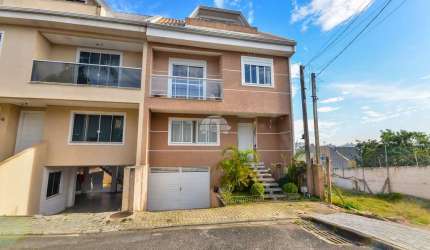 Apartamento com 3 quartos à venda na Rua Elói Orestes Zeglin, 551, Pinheirinho, Curitiba, 220 m2 por R$ 1.150.000