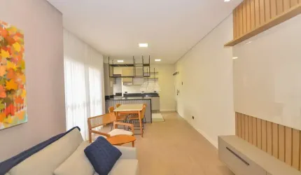 Apartamento com 3 quartos à venda na Rua Rodrigues Alves, 369, Seminário, Curitiba, 79 m2 por R$ 790.000