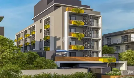 Kitnet / Stúdio à venda na Rua Nilo Peçanha, 849, Bom Retiro, Curitiba, 16 m2 por R$ 225.000