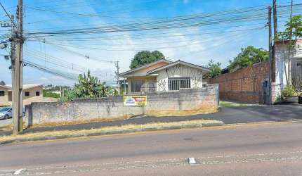 Terreno à venda na Rua Ricardo Gasparian Machado, 1606, Pinheirinho, Curitiba, 480 m2 por R$ 600.000