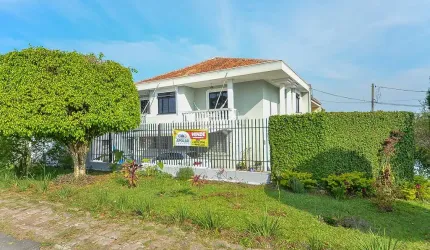Casa com 4 quartos à venda na Rua Pedro Wieler, 855, Xaxim, Curitiba, 173 m2 por R$ 930.000
