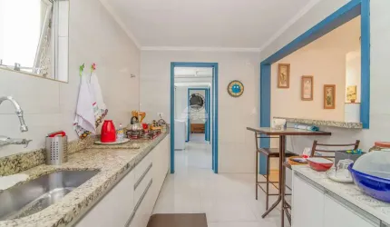 Apartamento com 3 quartos à venda na Rua Engenheiro Arthur Bettes, 249, Água Verde, Curitiba, 104 m2 por R$ 690.000
