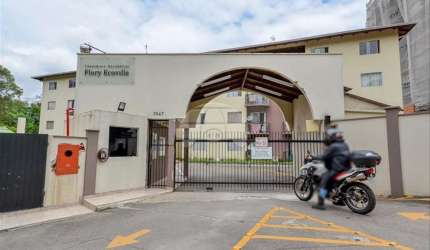 Apartamento com 3 quartos à venda na Rua Monsenhor Ivo Zanlorenzi, 3847, Campo Comprido, Curitiba, 56 m2 por R$ 250.000