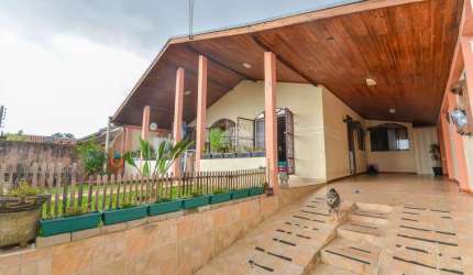 Casa com 3 quartos à venda na Rua José Pereira dos Anjos, 115, Cidade Industrial, Curitiba, 160 m2 por R$ 550.000
