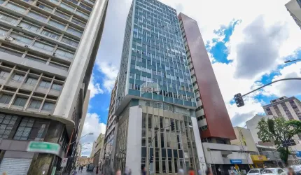 Sala comercial à venda na Rua Marechal Deodoro, 211, Centro, Curitiba, 22 m2 por R$ 94.050