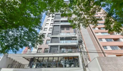 Apartamento com 1 quarto à venda na Rua Doutor Faivre, 1044, Centro, Curitiba, 23 m2 por R$ 329.000