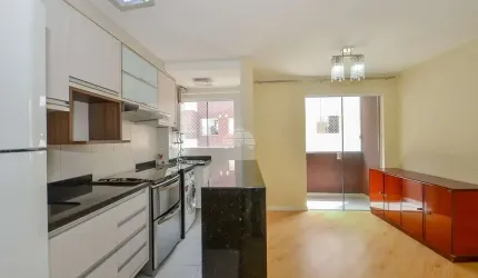 Apartamento com 3 quartos à venda na Rua João Mequetti, 759, Santa Cândida, Curitiba, 58 m2 por R$ 319.000