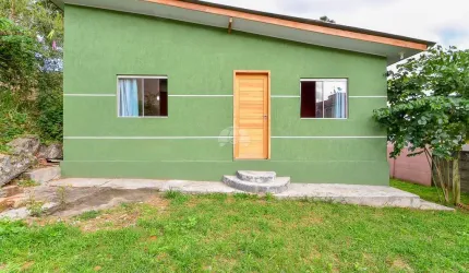 Casa com 4 quartos à venda na Rua Deputado Nilson Ribas, 901, Seminário, Curitiba, 134 m2 por R$ 549.000