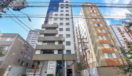 Sala comercial à venda na Travessa João Turin, 37, Água Verde, Curitiba, 39 m2 por R$ 350.000