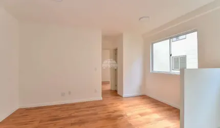 Apartamento com 2 quartos à venda na Rua Reinaldo Gadens, 210, Jardim Iruama, Campo Largo, 43 m2 por R$ 149.000