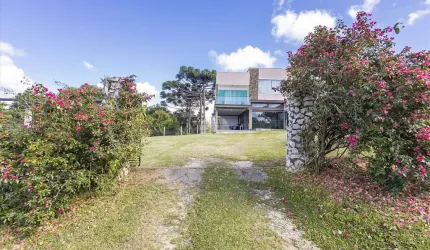 Chácara / sítio com 8 quartos à venda na Rua Felício Laskoski, 512, Riviera, Curitiba, 7000 m2 por R$ 3.450.000