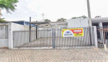 Casa com 2 quartos à venda na Rua Carriças, 700, Gralha Azul, Fazenda Rio Grande, 68 m2 por R$ 270.000