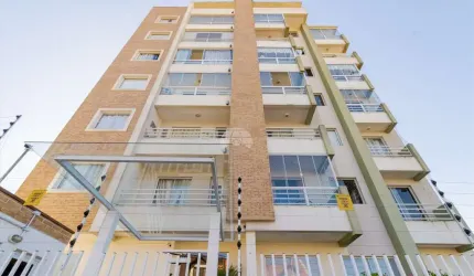 Apartamento com 2 quartos à venda na Rua Maria Trevisan Tortato, 341, Novo Mundo, Curitiba, 60 m2 por R$ 510.000