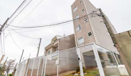 Apartamento com 2 quartos à venda na Rua Agostinho Brusamolin, 86, Cidade Industrial, Curitiba, 54 m2 por R$ 415.000