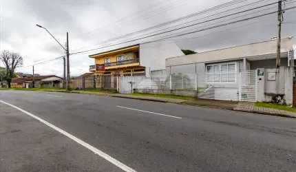 Casa com 4 quartos à venda na Avenida Presidente Affonso Camargo, 3881, Capão da Imbuia, Curitiba, 305 m2 por R$ 1.490.000