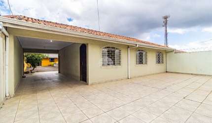 Casa com 5 quartos à venda na Rua Doutor José Alexandre de Moura Negrini, 258, Cajuru, Curitiba, 123 m2 por R$ 560.000