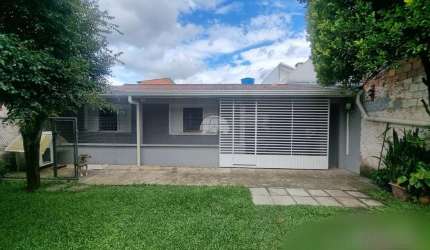 Casa com 2 quartos à venda na Rua Malet, 303, Planta Araçatuba, Piraquara, 70 m2 por R$ 465.000
