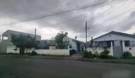 Casa com 4 quartos à venda na Rua Arapongas, 335, Guaraituba, Colombo, 120 m2 por R$ 570.000