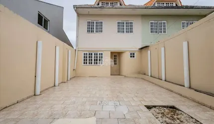 Casa com 3 quartos à venda na Rua Capitão Varassin, 440, Capão da Imbuia, Curitiba, 238 m2 por R$ 789.000