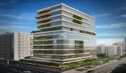 Sala comercial à venda na Avenida João Gualberto, 1276, Cabral, Curitiba, 29 m2 por R$ 690.760