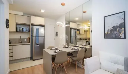 Apartamento com 1 quarto à venda na RUA RUA PIAUI, 1134, Água Verde, Curitiba, 26 m2 por R$ 308.000