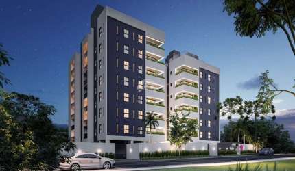 Apartamento com 3 quartos à venda na Rua Arthur Mohr, 326, Portão, Curitiba, 78 m2 por R$ 811.900